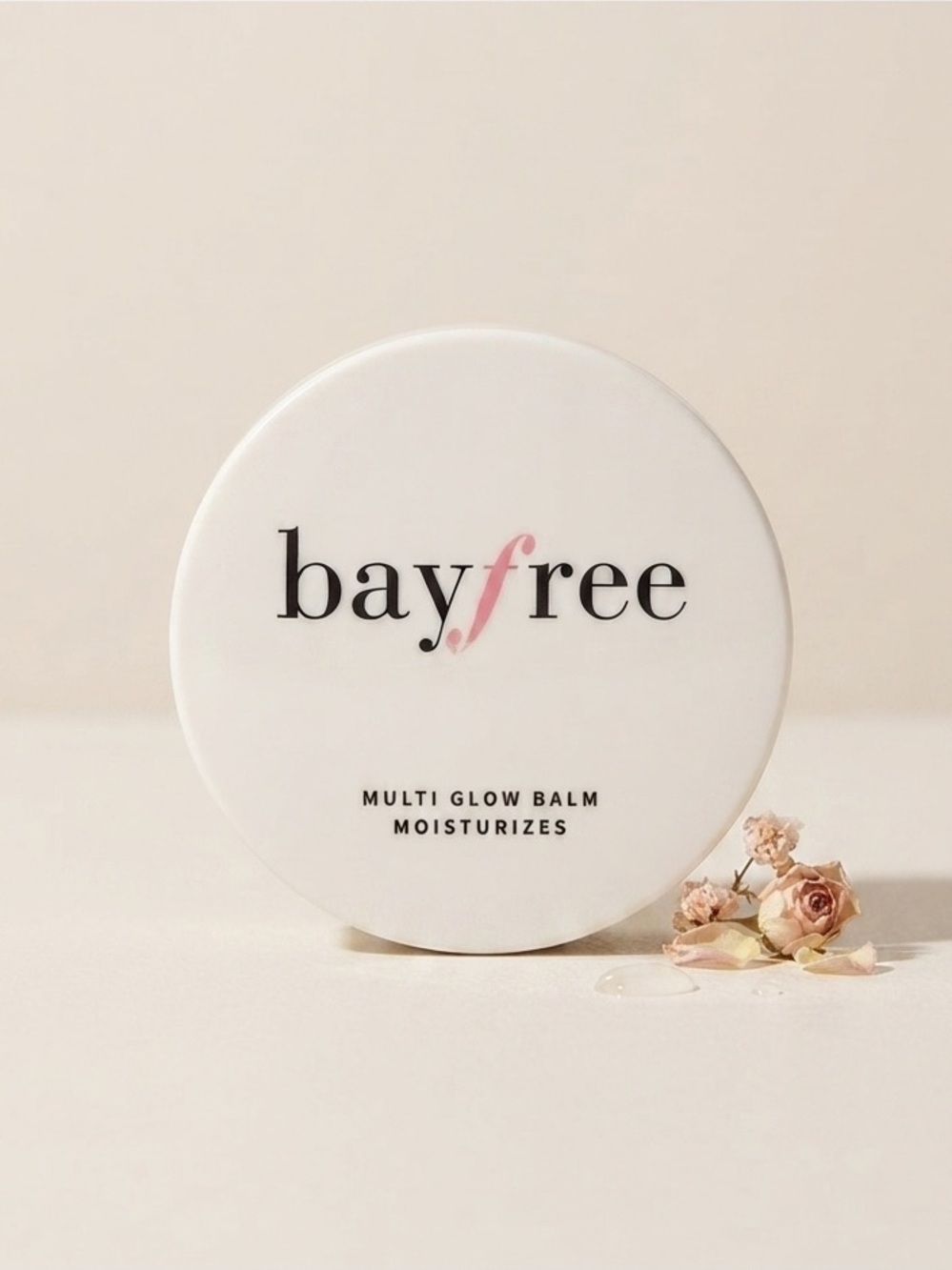 Multi Glow Balm Moisturizer - White